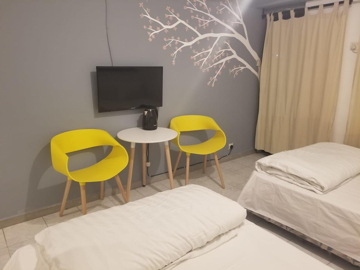 Silverview Guest house Hong Kong